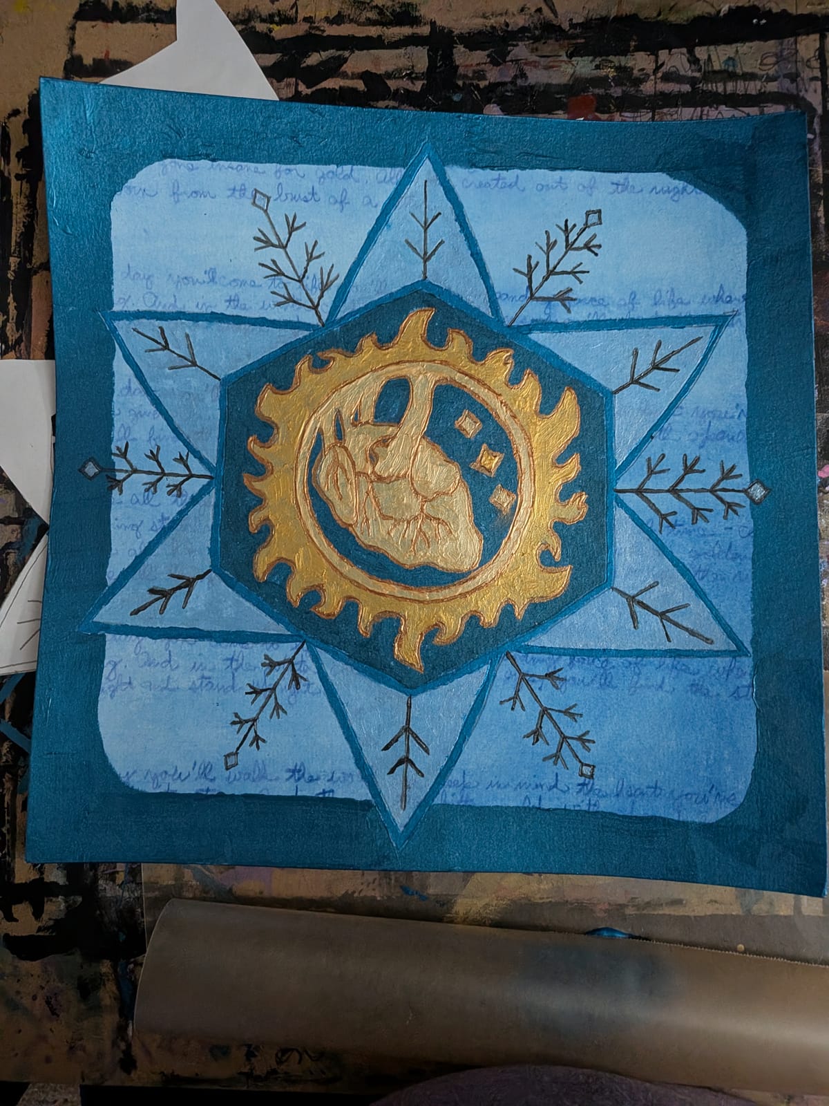 A Heavier World: Born in Winter