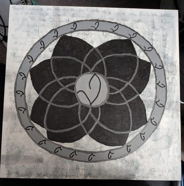 Elemental Mandalas: Earth